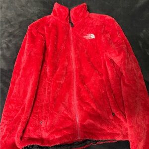 The North Face osito